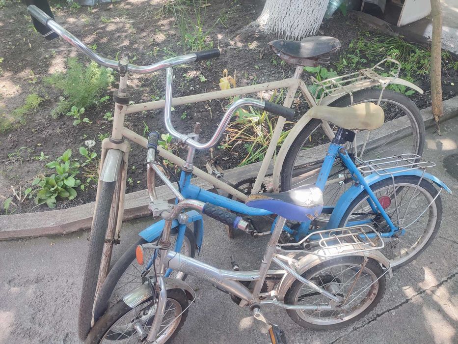 Продам велосипед