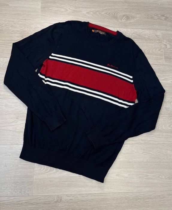 Мужской свитер кофта Ben Sherman