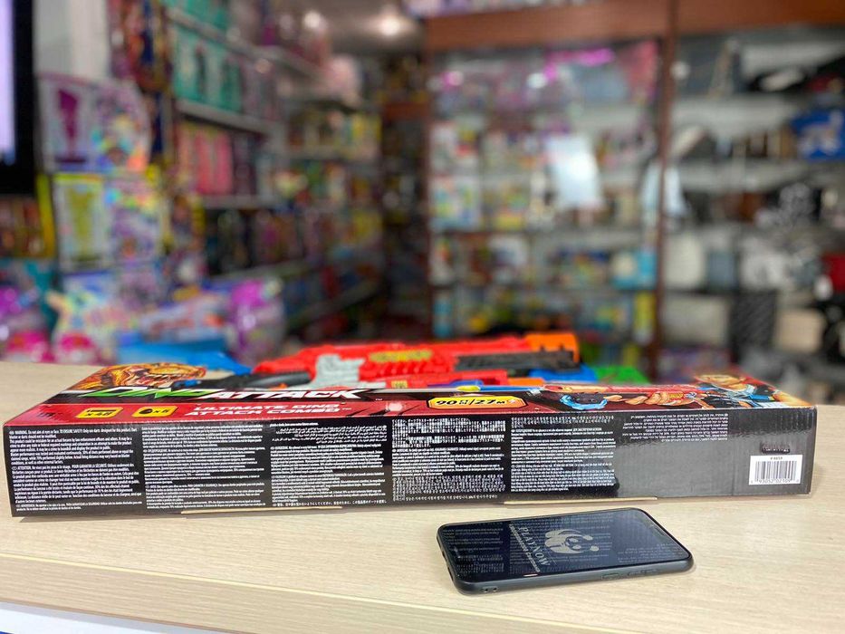 X-Shot Набір швидкострільних бластерів DINO Combo Pack *