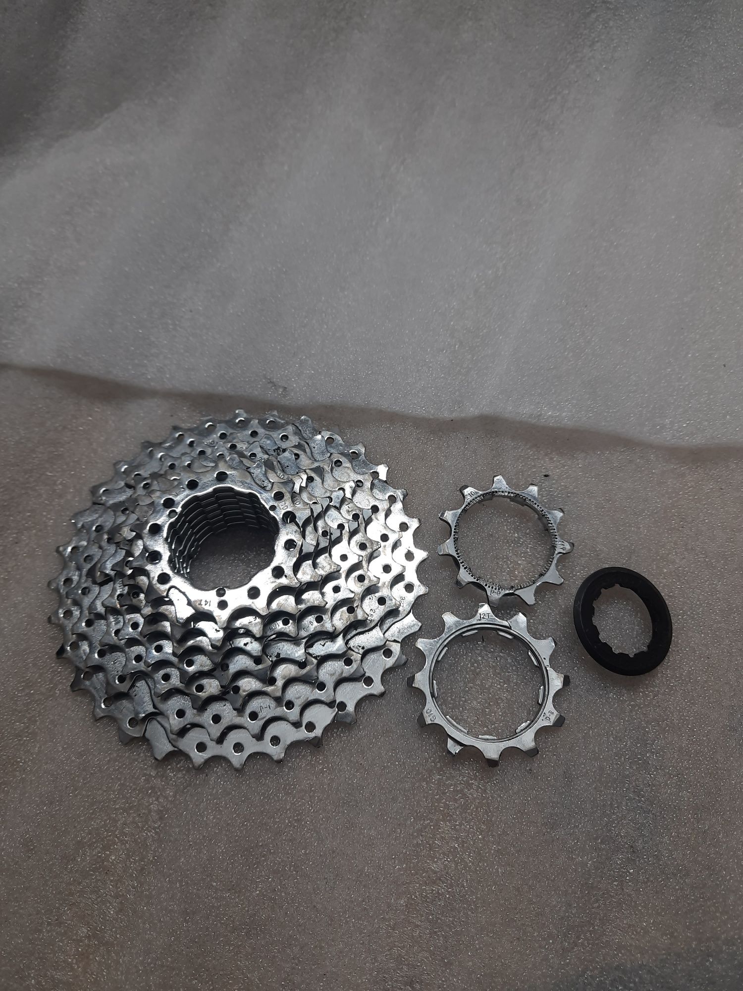 Kaseta sram 9 rzędowa