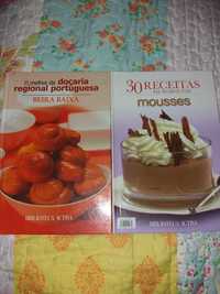 Livros de cozinha regional Portuguesa