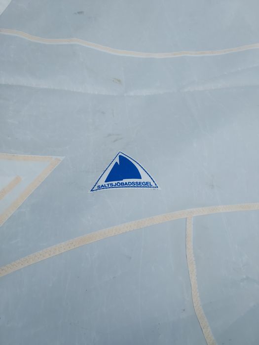 Żagiel fok raksy do jachtu