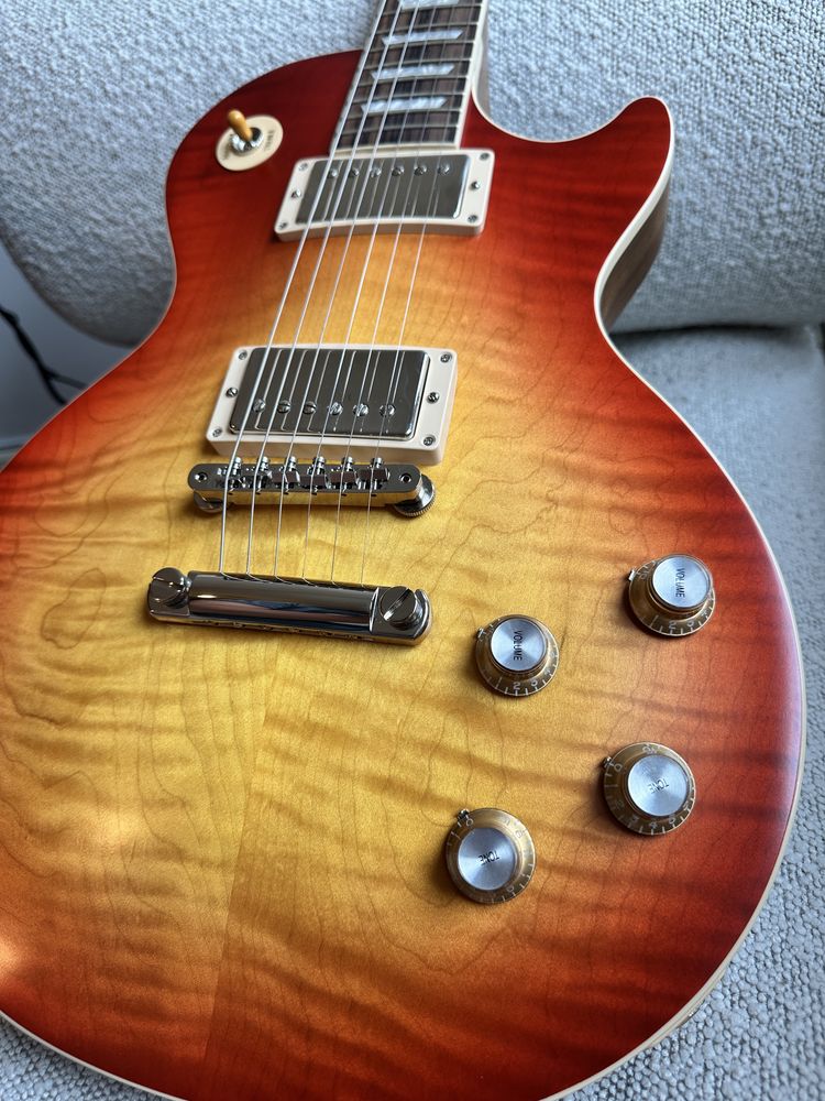 Gibson les paul standard 60s fd VCS