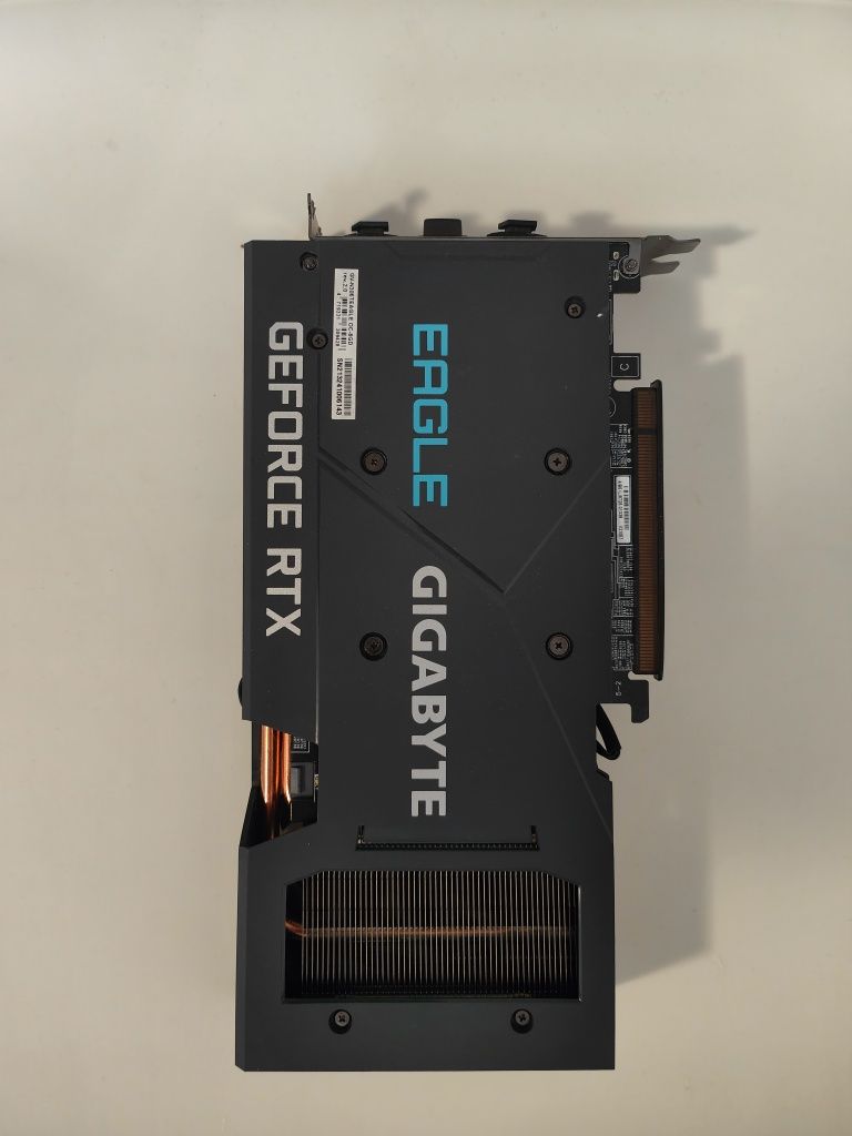 Gigabyte RTX 3060TI Eagl OC Gwarancja