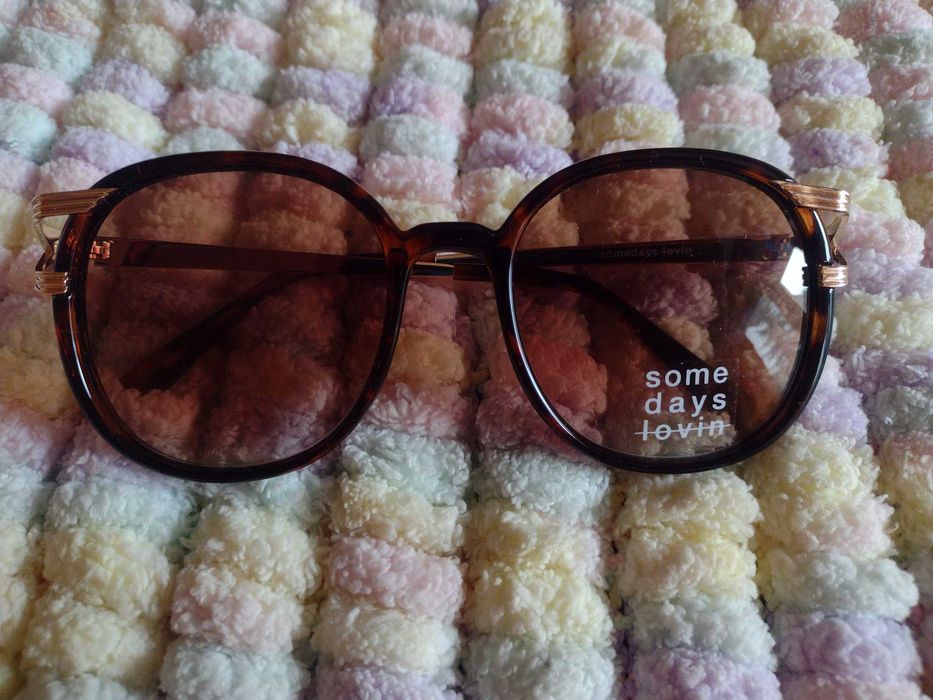 Ekskluzywne, biznesowe okulary przeciwsłoneczne z Londynu, NOWE