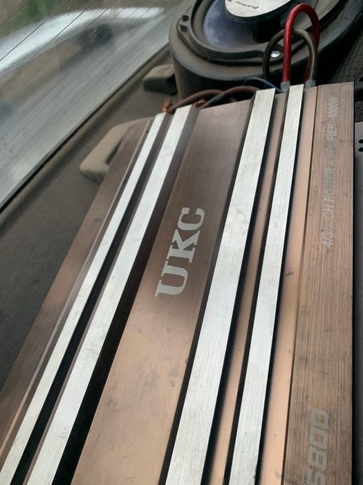 Усилитель UKC 800w