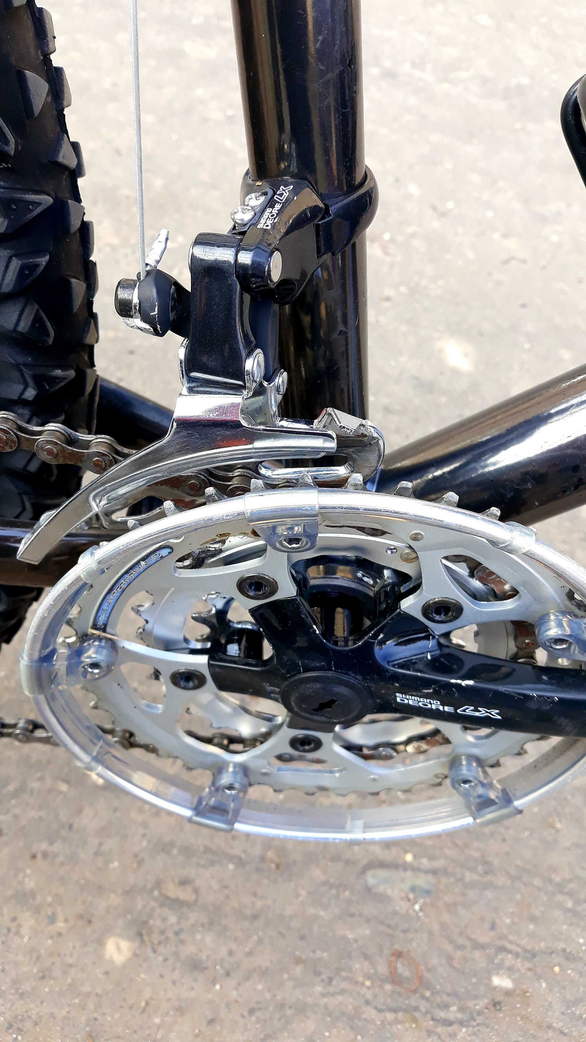 świetny rower górski mtb MONDIAL Cr-Mo 26 z Deore LX ! OKAZJA !
