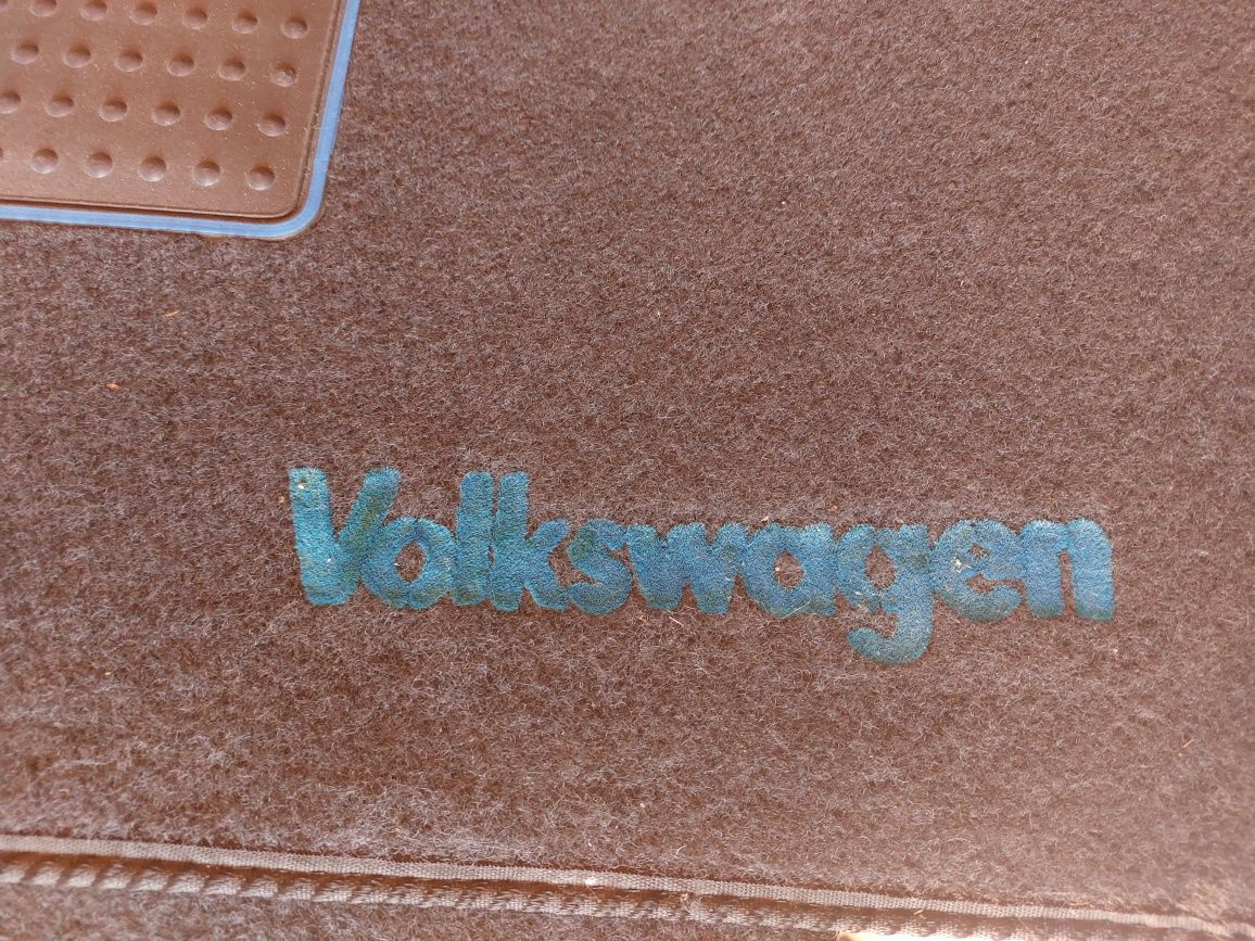 Tapetes para volkswagen Golf V e Passat B6