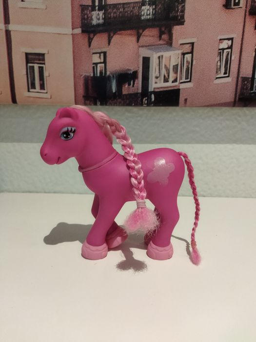 Pônei tipo my little pony