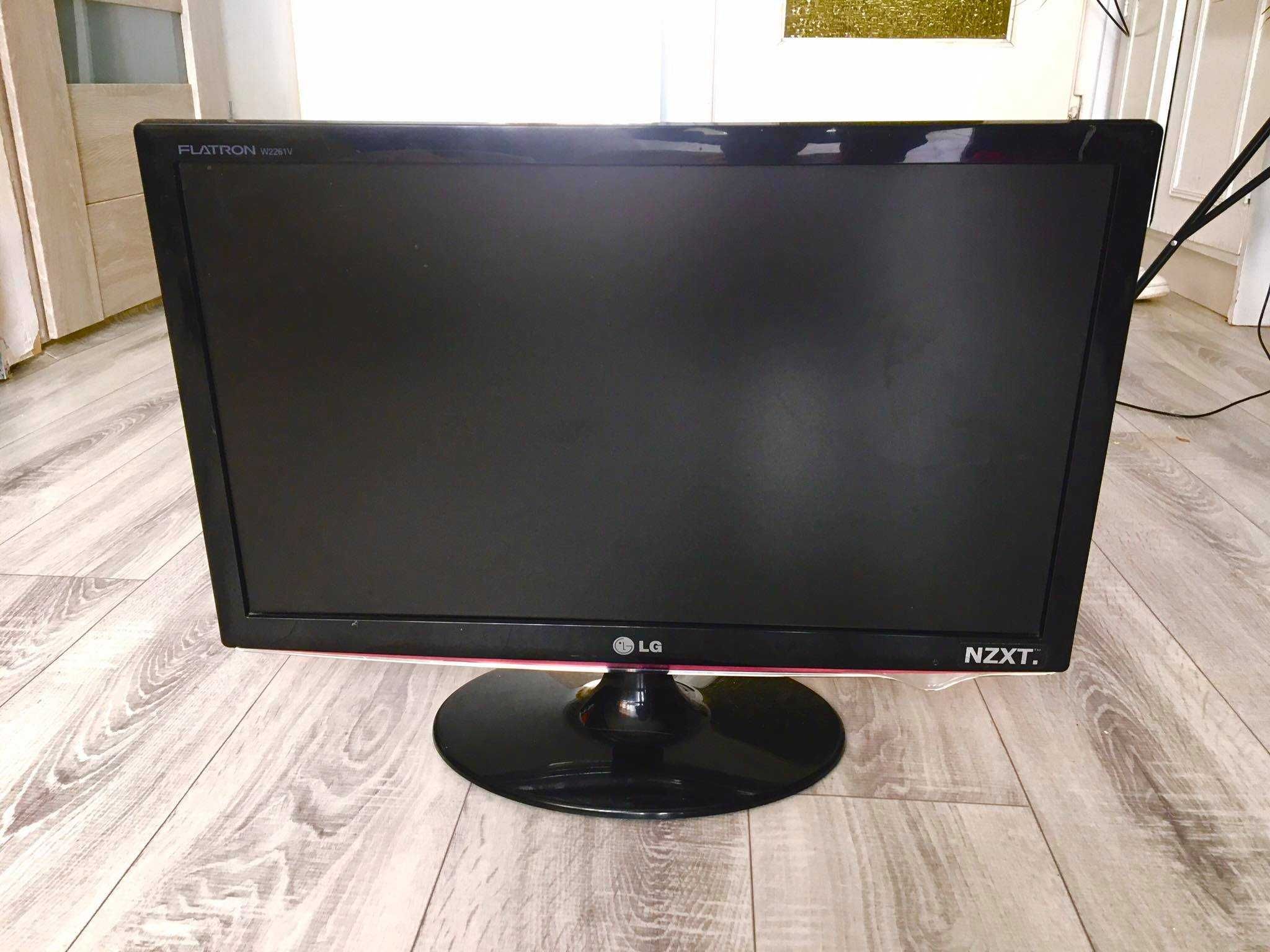 Monitor flatron w2261v NZXT