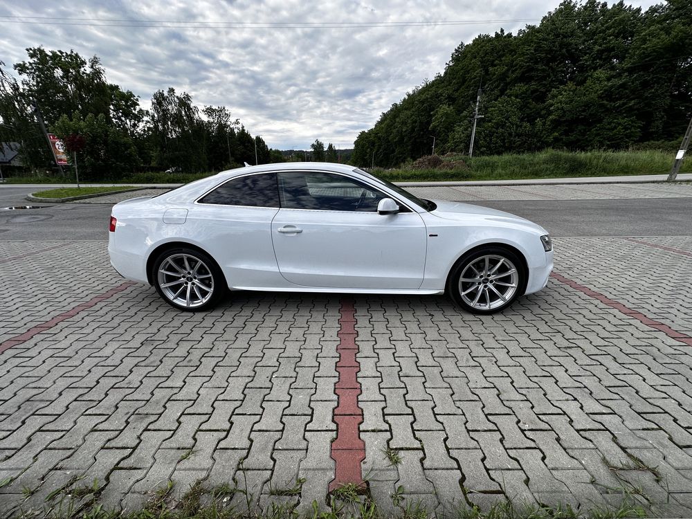 Koła lato 19 cali Audi A5 A4 A6 A7 continental 255/35r19 komplet