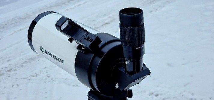 Aparat Nikon D610 Canon 6D Sony A7 pełna klatka lustrzanka na teleskop