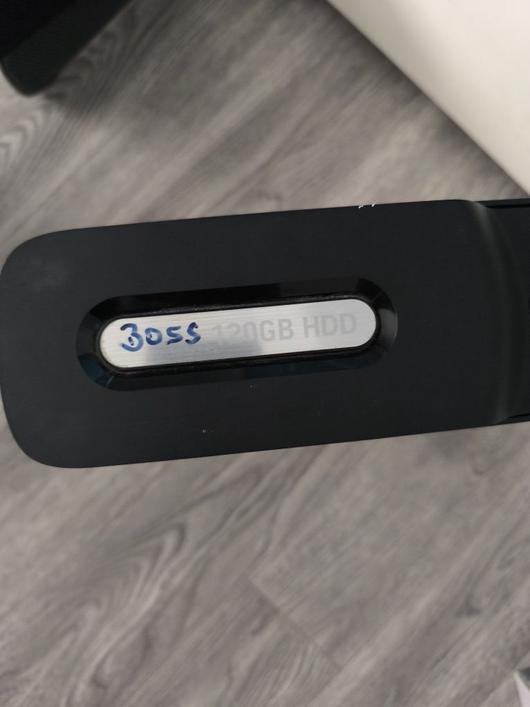 Xbox 360 disco 120gb