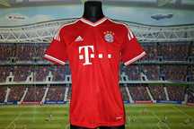 Bayern Monachium Football Club Adidas Climacool 2013/14 home size: M