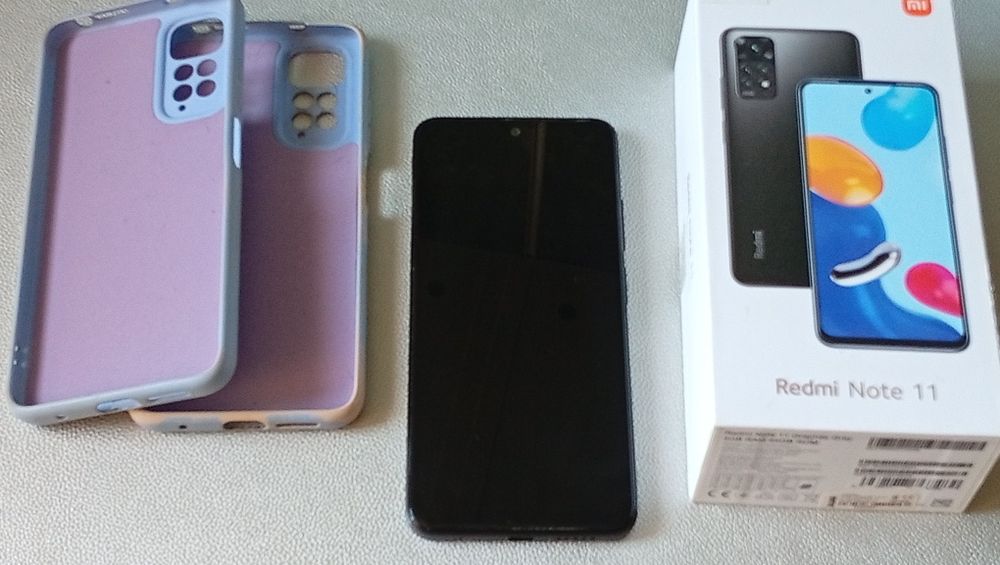 Redmi Note 11  amoled  ,nfc,  stereo, snapdragon