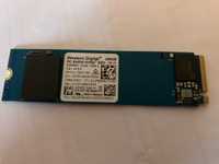 Disco NVME SSD 256GB Western Digital