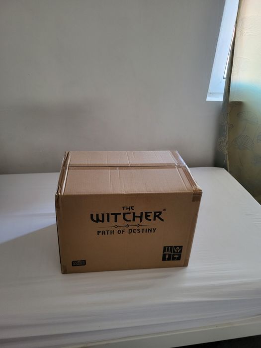 Wiedźmin ścieżka przeznaczenia edycja all in. Niedostępna zawartość PL