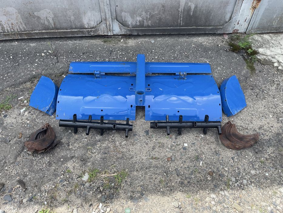 Грунтофреза для мотоблока