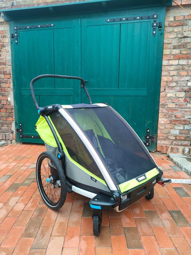 Wózek rowerowy Thule Cab XXL