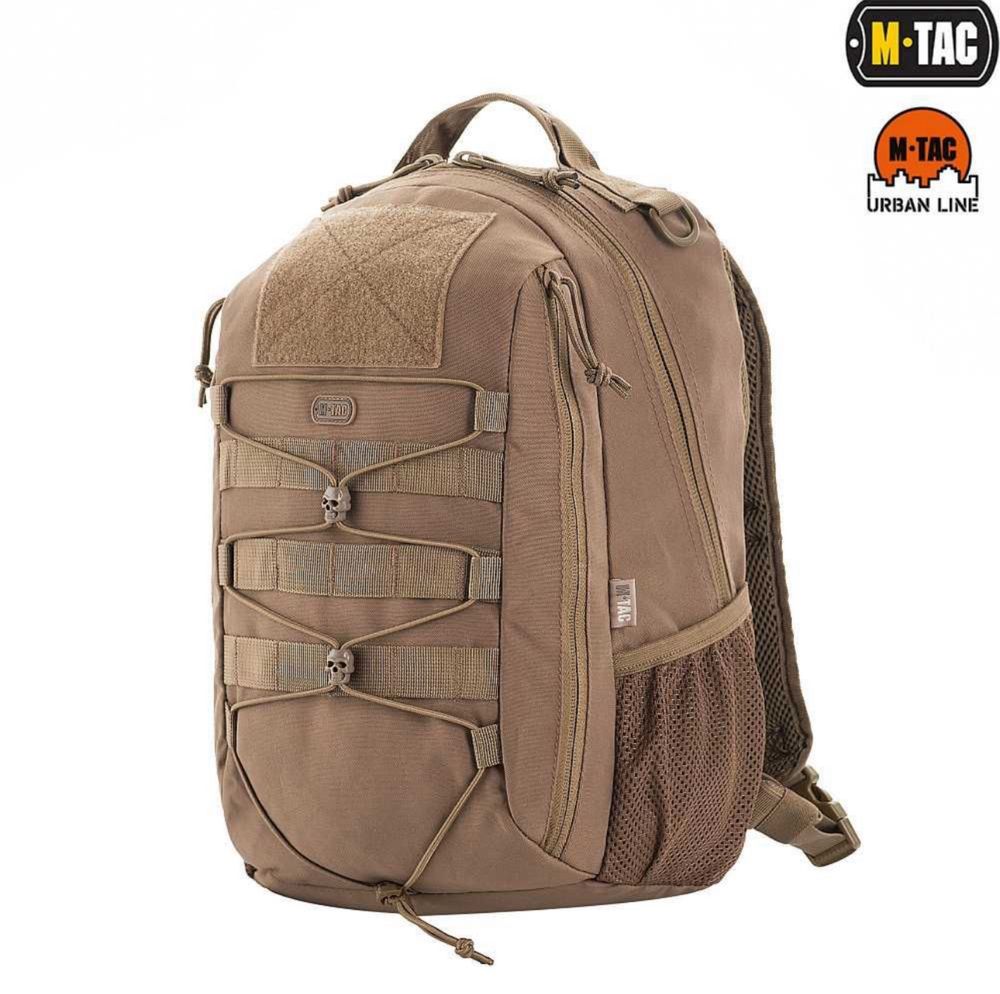 M-Tac тактичний рюкзак Urban Line Force Pack| 3 кольори