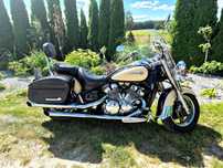Yamaha XVZ Yamaha XVZ 1300 Royal Star, bardzo zadbany, zarejestrowany w Polsce