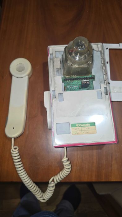 Monitor Comelit 4542/2p