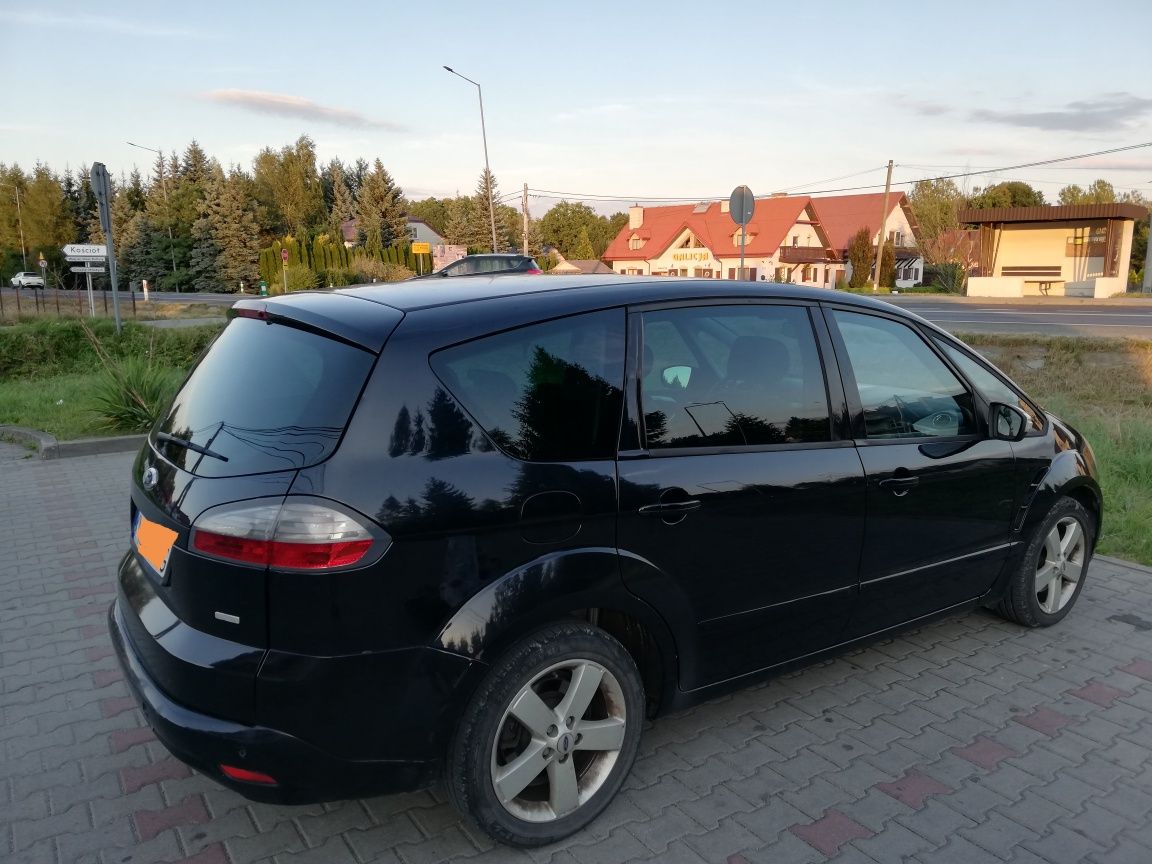 Do sprzedania Ford S-max 7