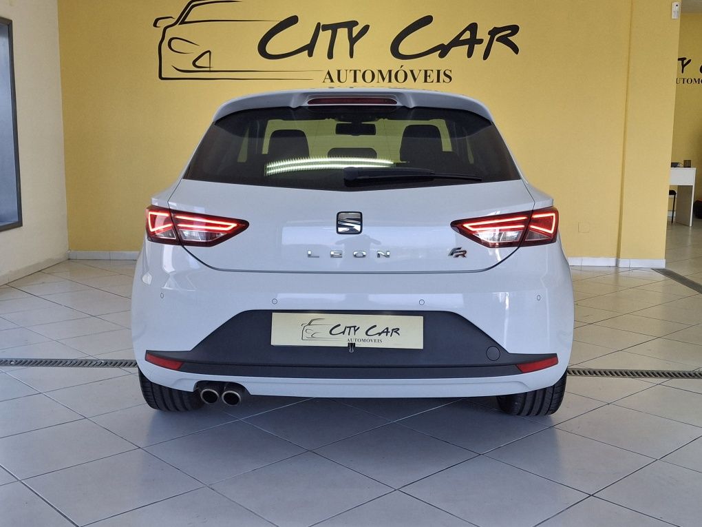Seat leon  SC 5F  2.0 Tdi Fr 150cv