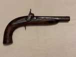 Pistola séc. XIX