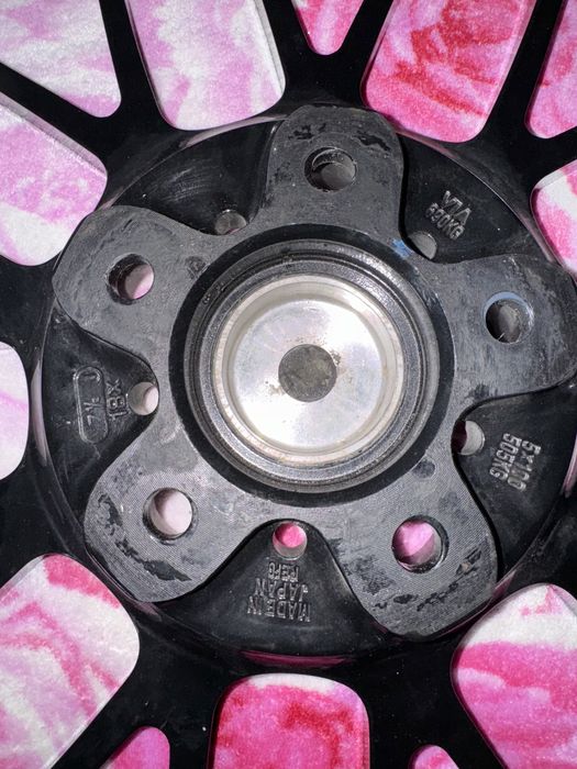 Rays Volk racing 18 7,5 114,3 et35