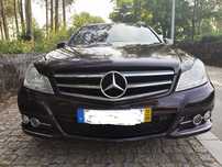 Mercedes c220 cdi Elegance