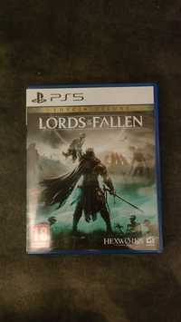 Lords of the Fallen PS5 Jak nowa