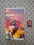 Vendo jogo NBA- 2K23 Nintendo Switch