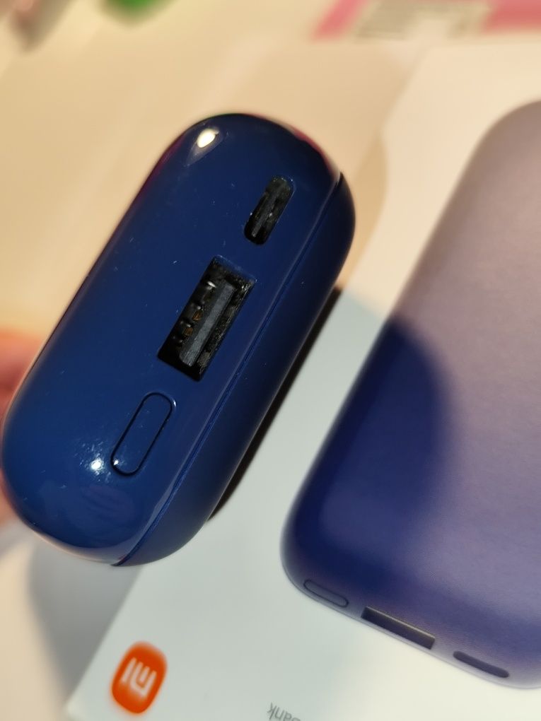 Powerbank xiaomi 10 000 mAh 33W