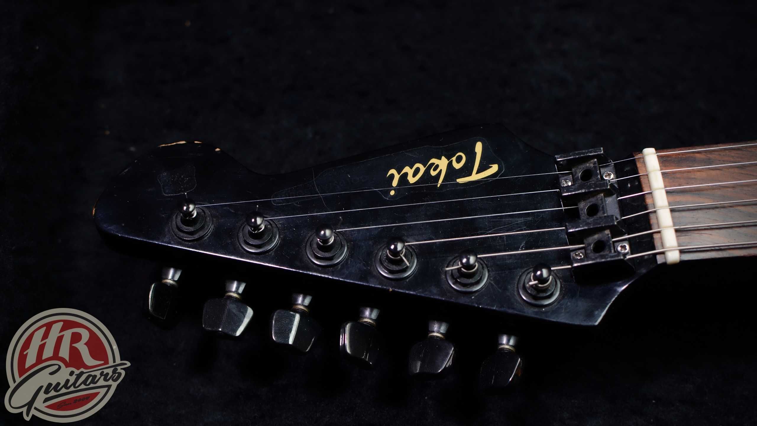 TOKAI GOLDSTAR SOUND, Japonia, 1985 rok, gitara elektryczna
