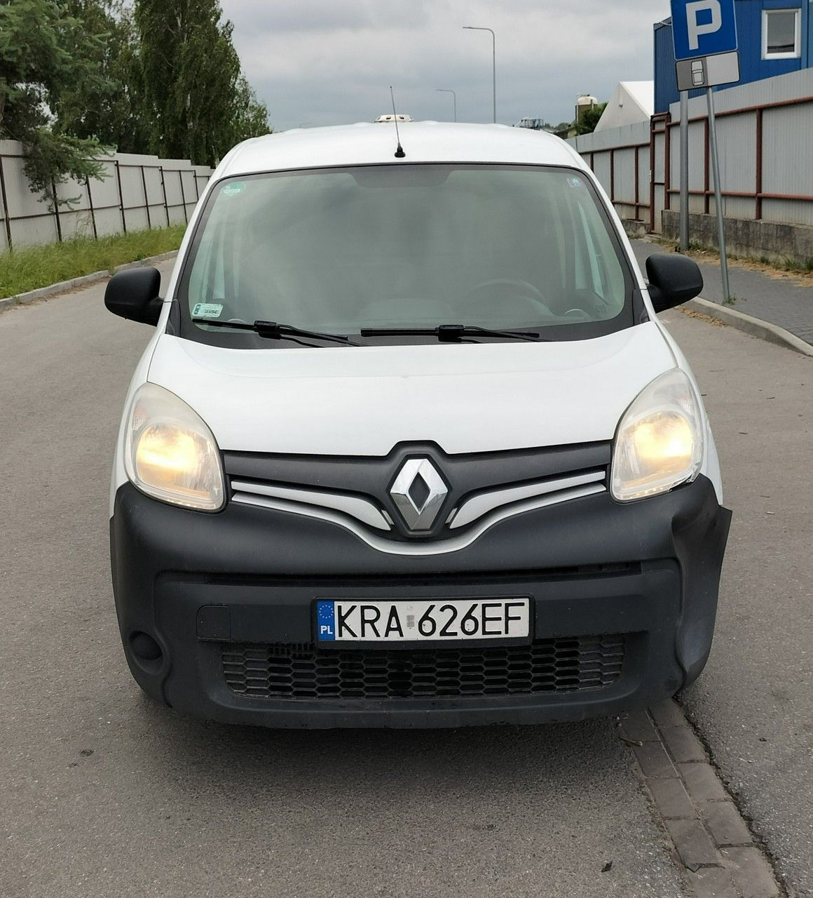 Renault Kangoo  III Expres dCi 1.9t Pack Clim