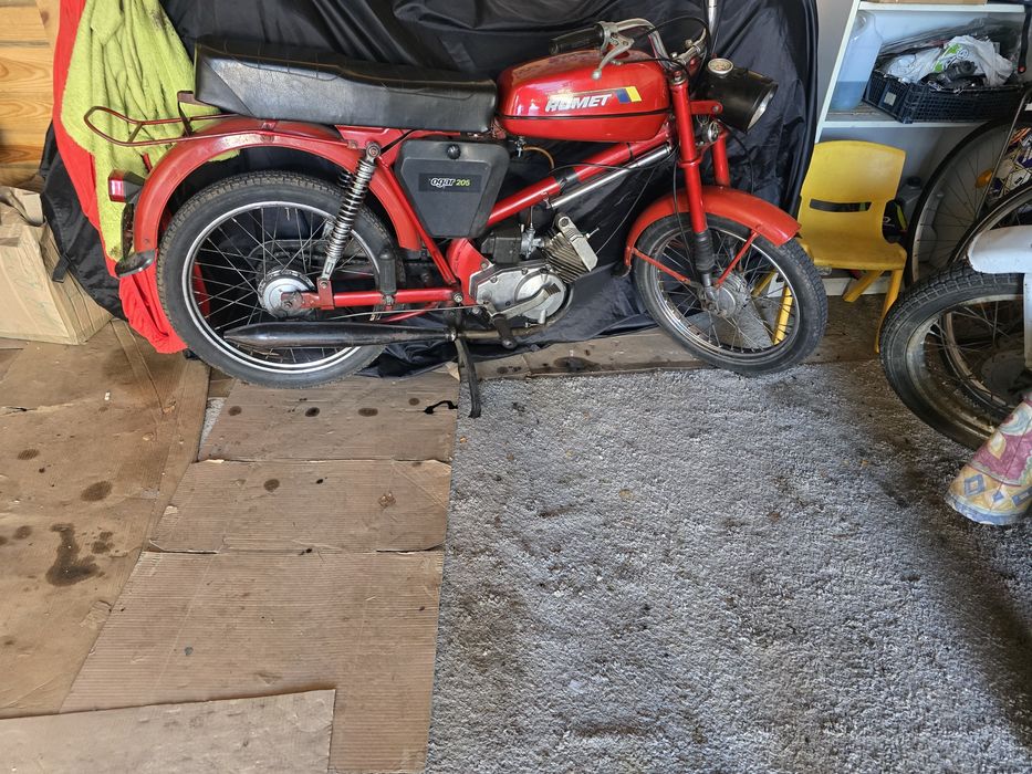Części MZ ETZ  250 / 251 oraz WSK 125  romet ogar motorynka jawa komar