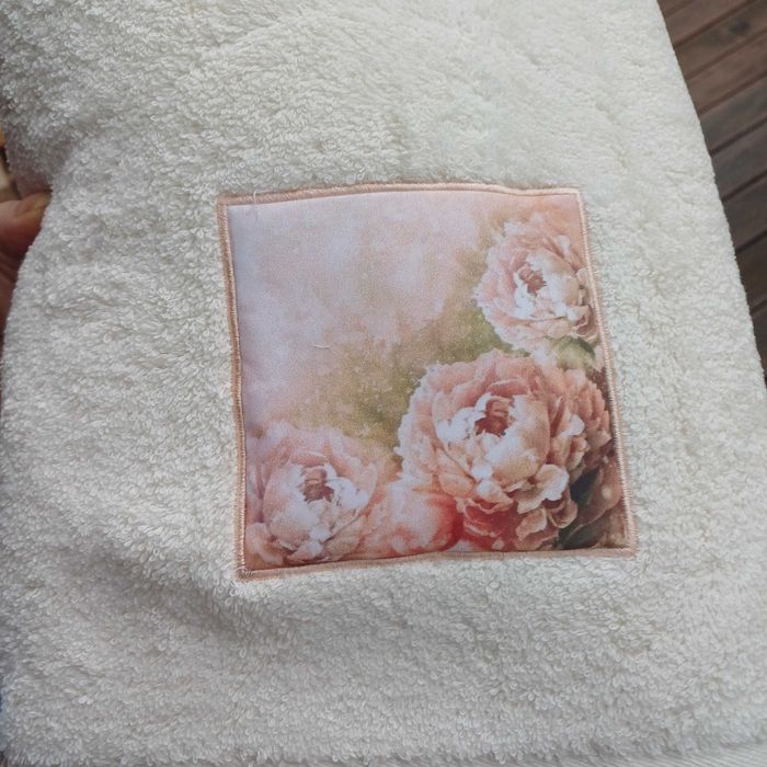 Ręczniki premium eurofirany 70x140 3 sztuki śliczne na prezent