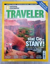 National Geographic - 8 szt. Stan idealny