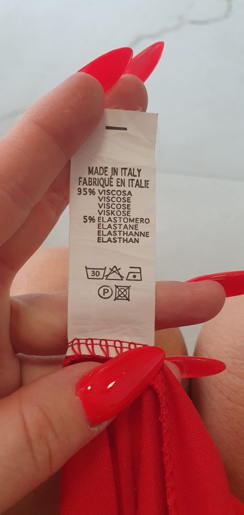 Kombinezon damski na lato  z wiskozy nowy S/M