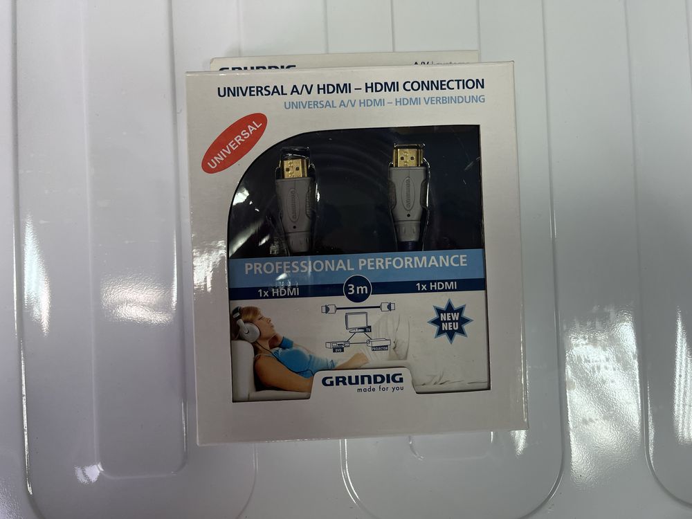 Cabo HDMI Grundig