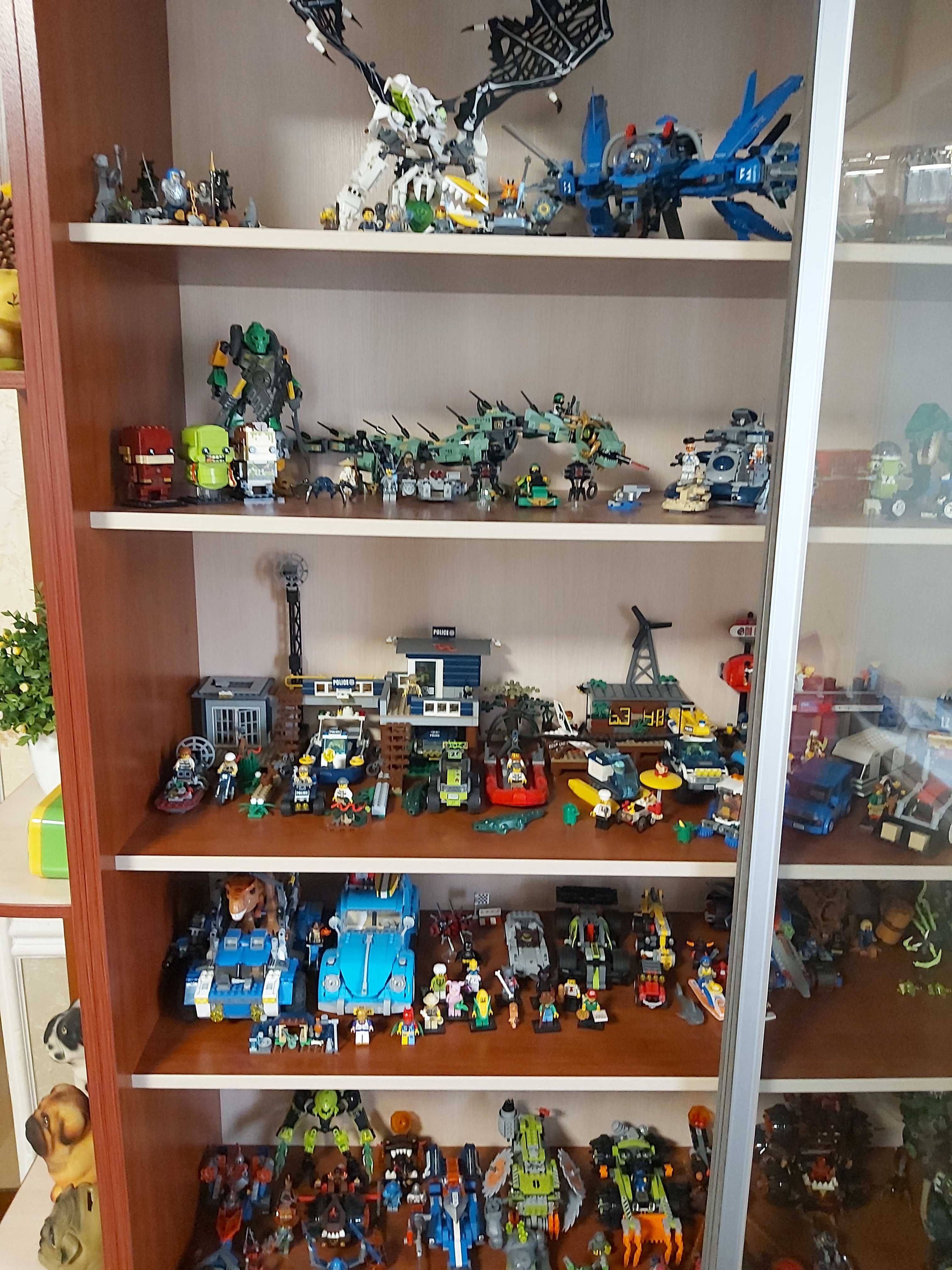 Конструктор Lego. Наборы Lego. Игрушки и фигурки Lego