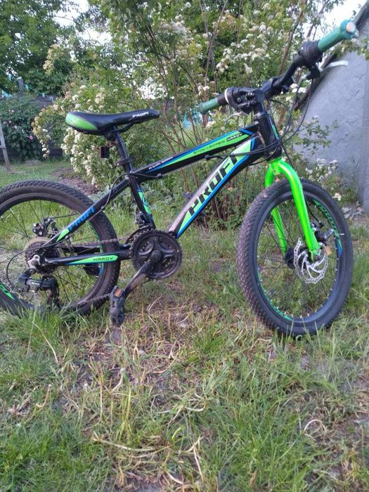 Велосипед спортивний "Optimal"