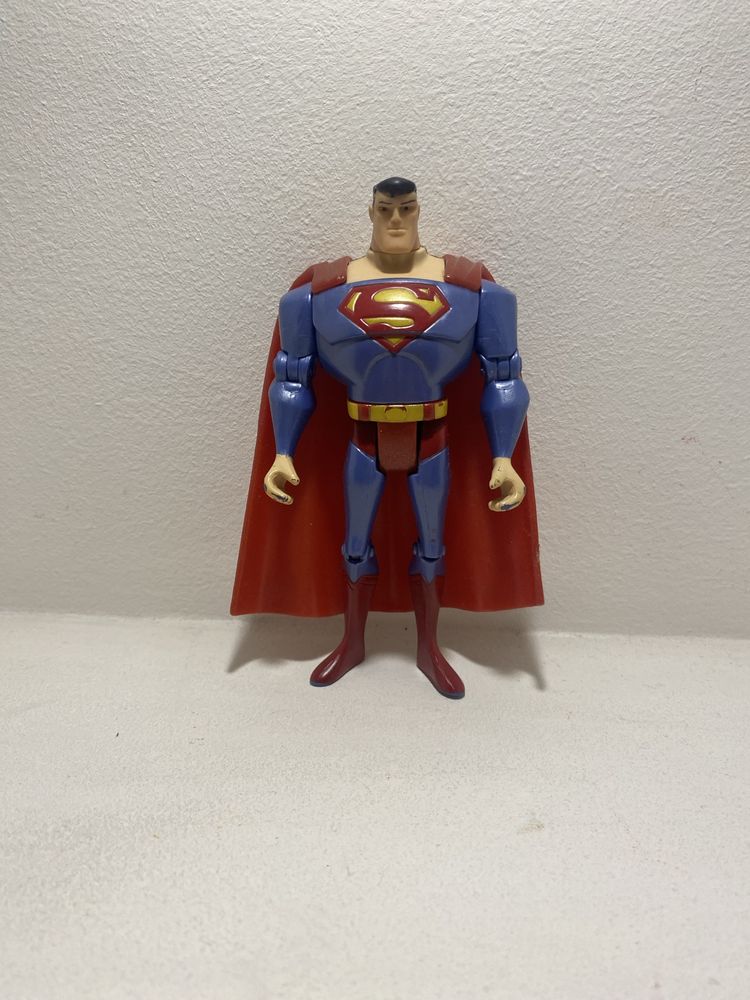 Justice League TAS Batman oraz Superman