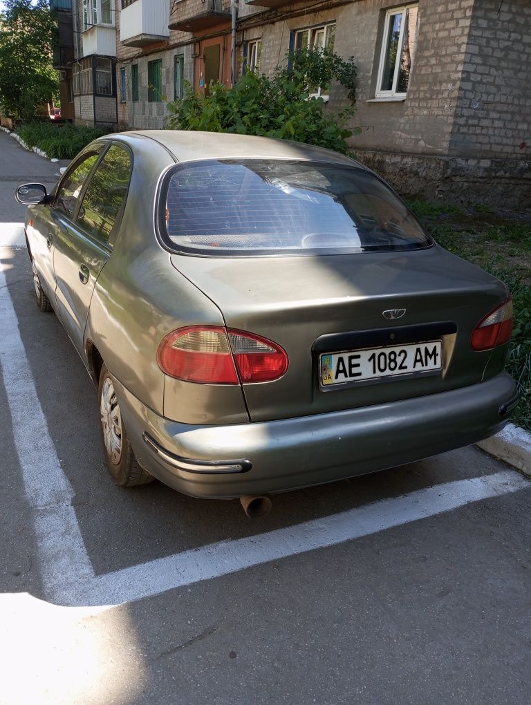 Продам Daewoo sens