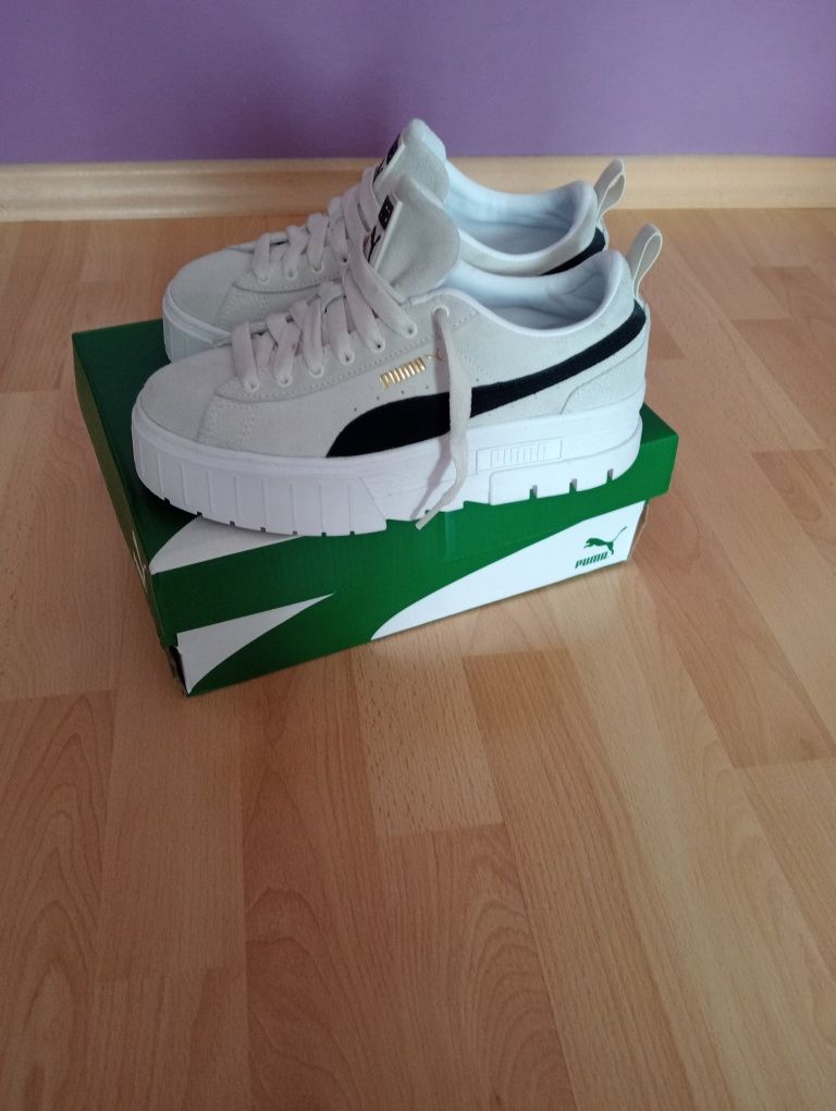 Adidasy damskie puma