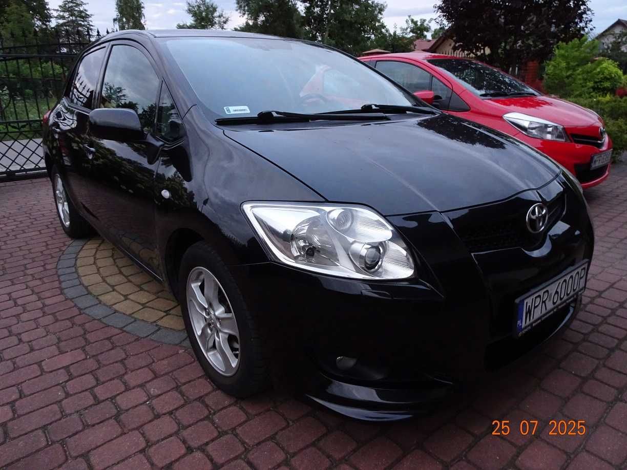 Toyota Auris I 2007 r.