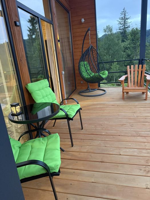 Окремий котедж у Славське на 4(+2 )особи