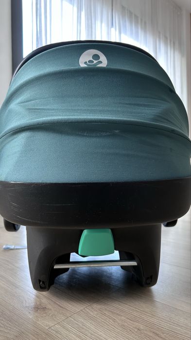 Cadeira auto Maxi Cosi Pebble 360 sem isofix
