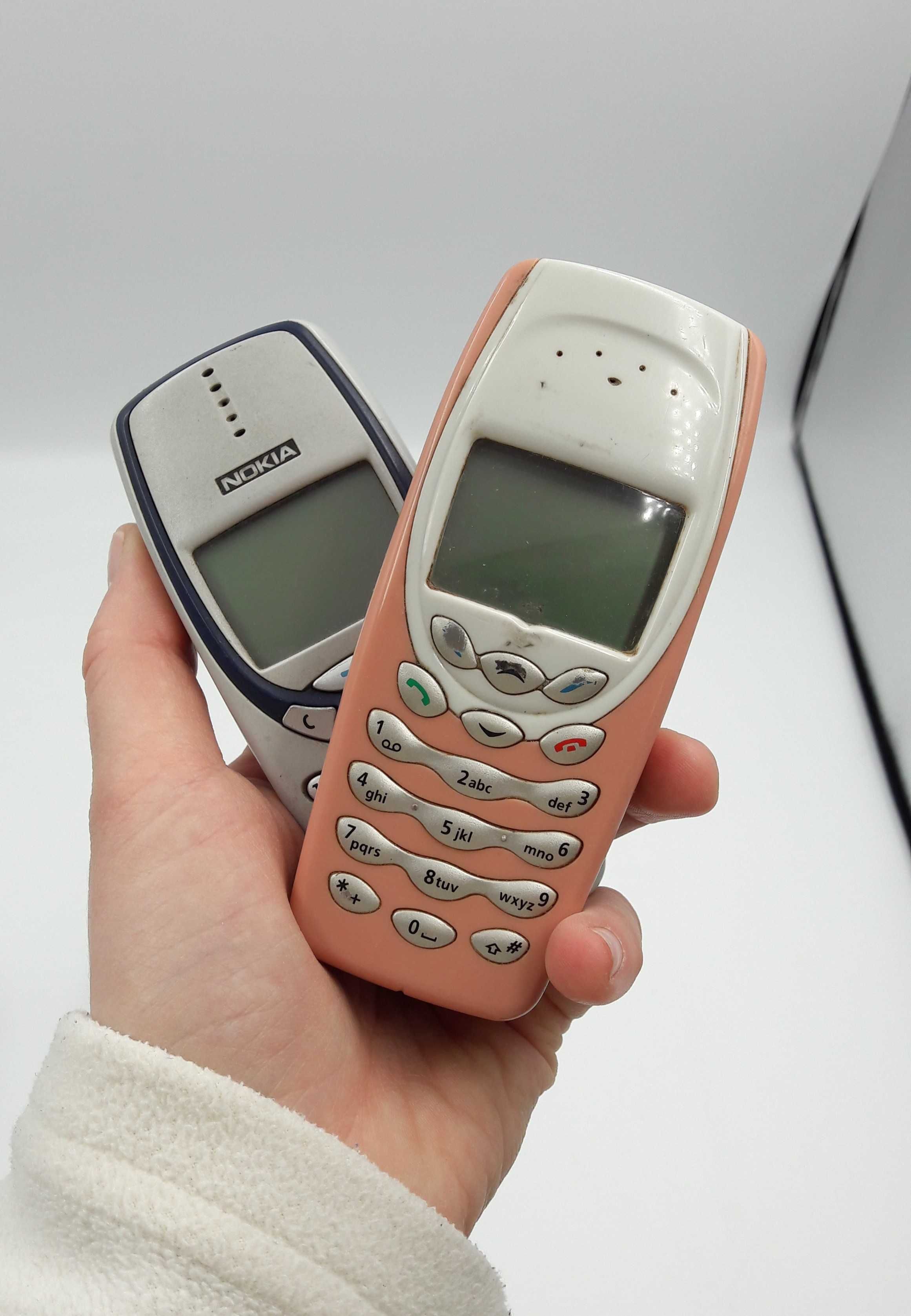 Nokia 3310 Włącza się Używana